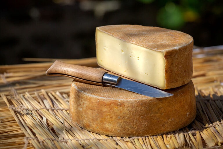 yak-tomme cheese