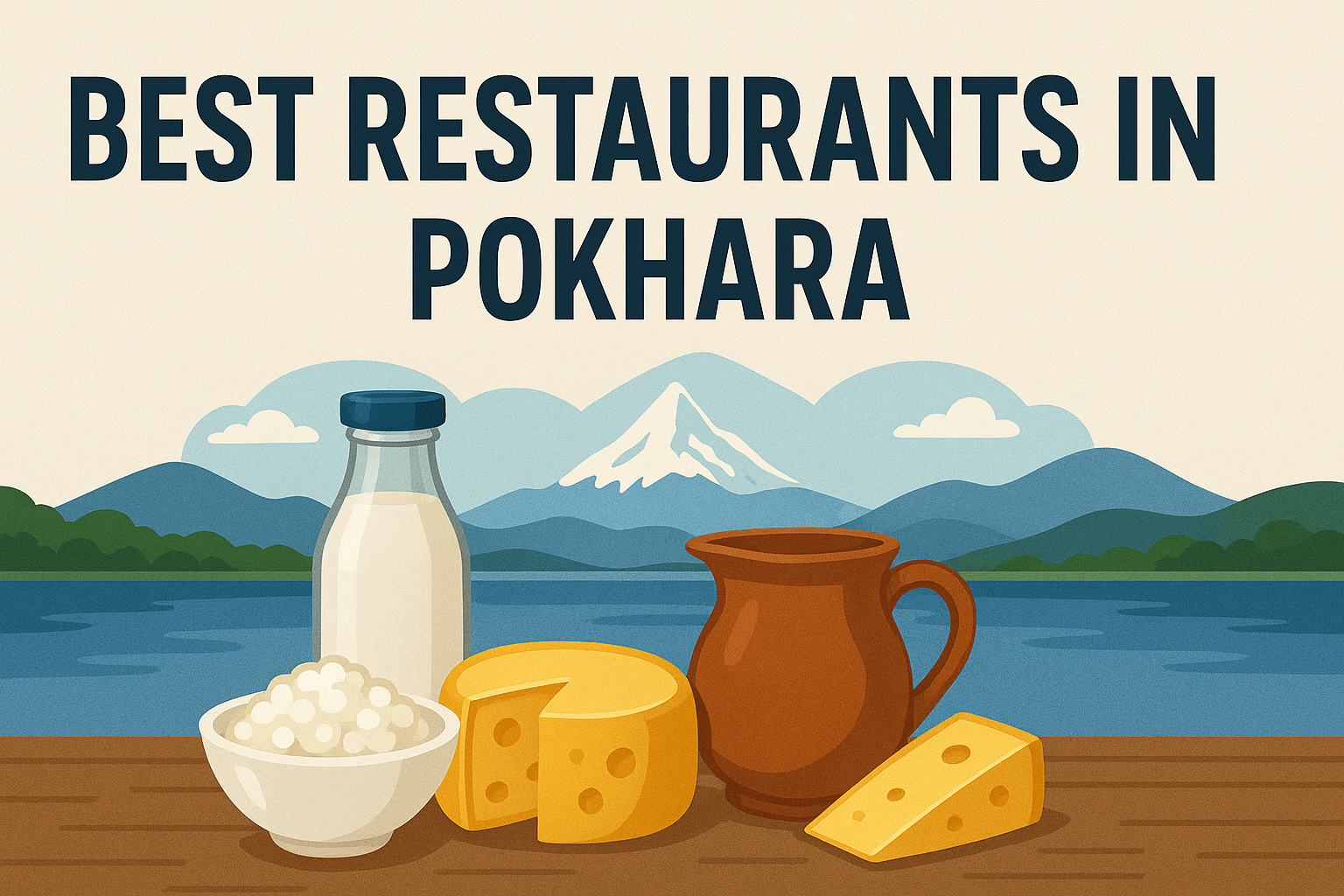 best restaurants in pokhara