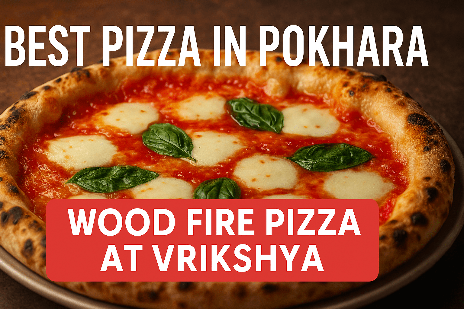 Best Pizza in Pokhara